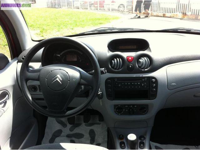 CITROEN C3 1.4 HDI PACK CLIM