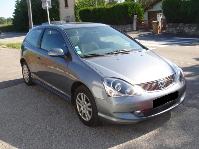 Honda Civic vii 1.7 ctdi ls 3p 