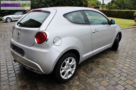 Alfa Romeo Mito 1.3 JTD Distinctive