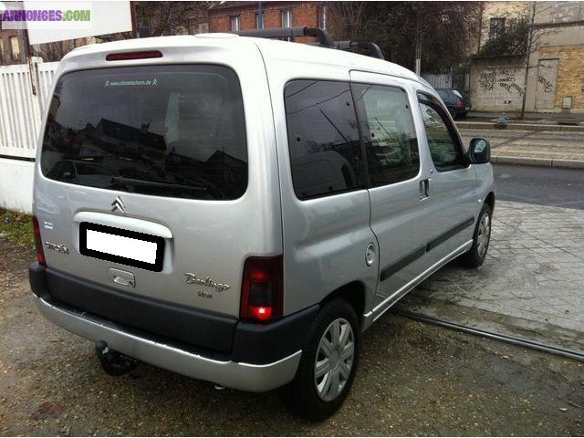 Citroen Berlingo 2.0 hdi 90 luxia