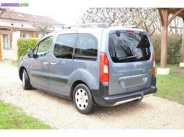 Peugeot Partner Tepee ii 1.6 hdi