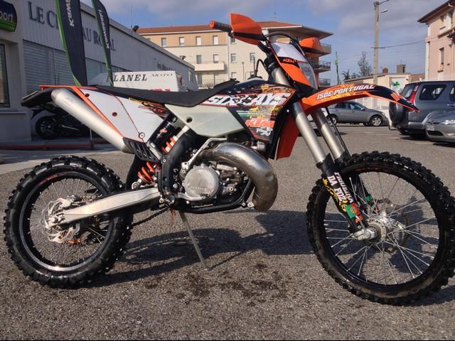 KTM  EXC 250