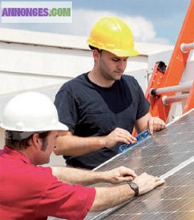 Entretien, maintenance et dépannage photovoltaïque