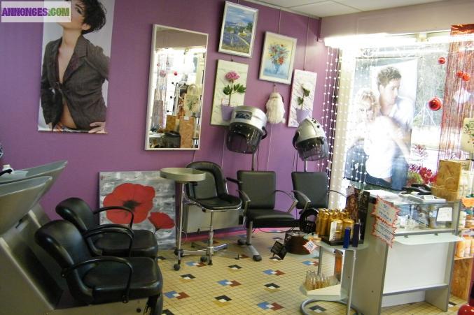 Salon de coiffure