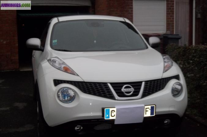 Nissan juke