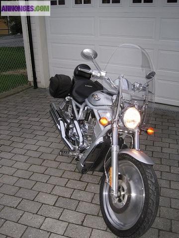 Harley-Davidson V-ROD 2002