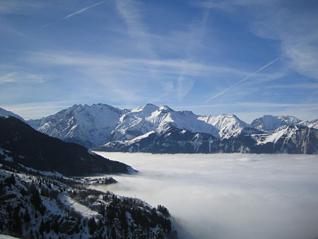 Location/collocation alpe Huez