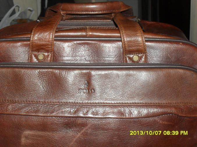 Valise de marque