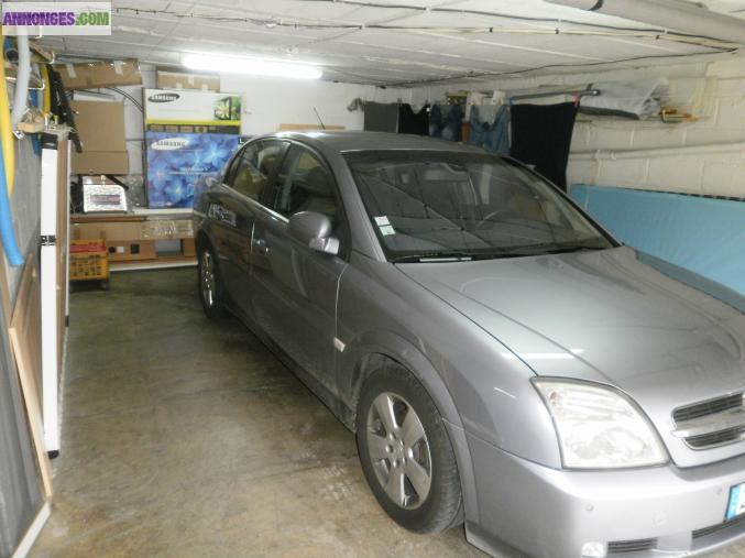 Opel vectra