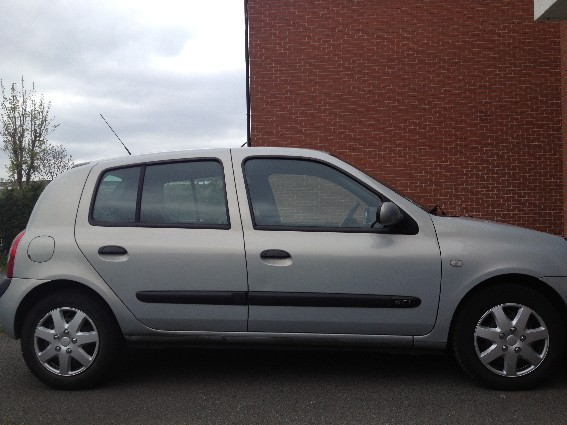 Clio II CT vierge