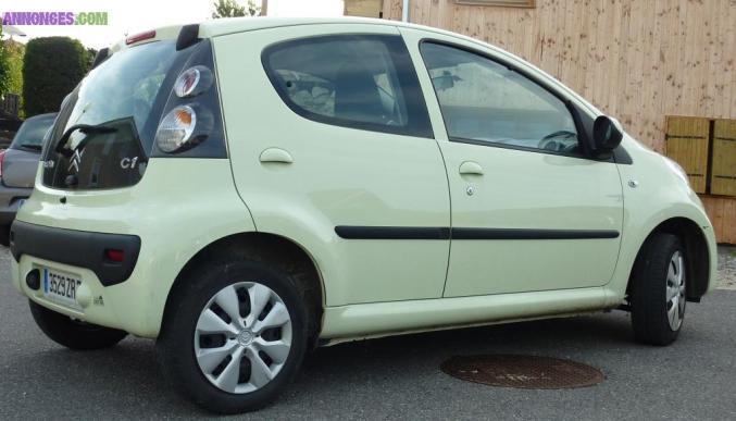 Citroën C1 1.0i 5p confort