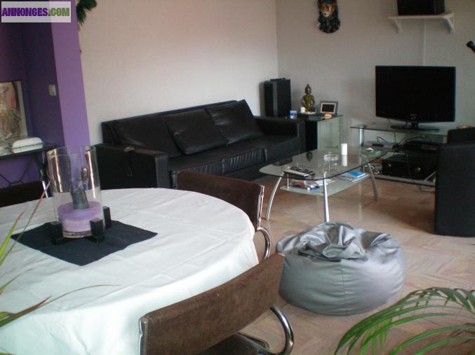 APPARTEMENT T4 A VENDRE