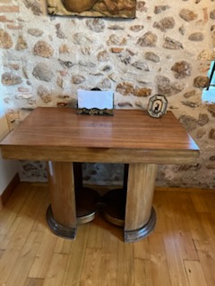 Bureau art deco année 20