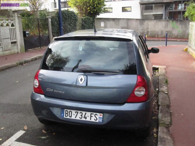 CLIO CAMPUS 1,5 DCI