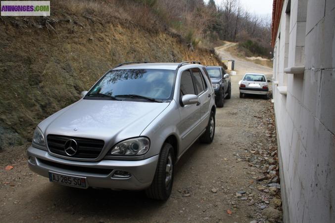 Mercedes ML