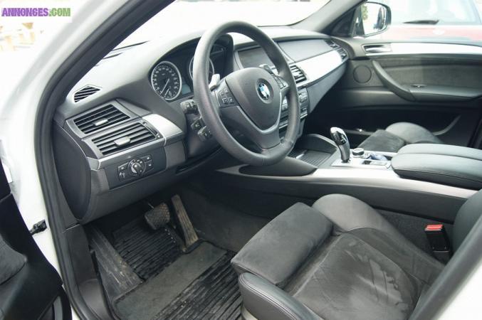 BMW X6 xDrive35d 286 BHP 2010