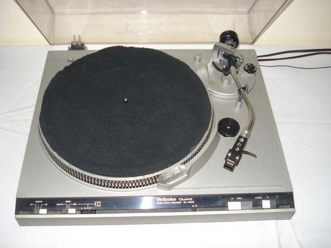 Platine vinyle