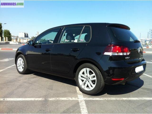 Volkswagen Golf vi 1.6 tdi 105 fap cr carat 5p