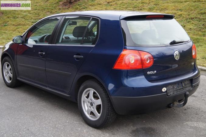 Volkswagen Golf 1.9 TDi