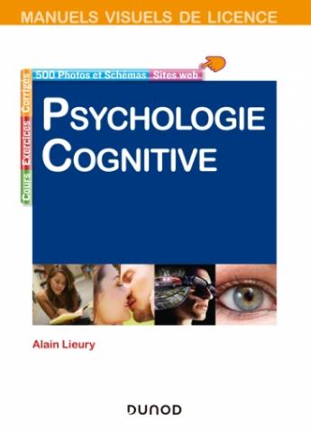 Livre Psychologie cognitive