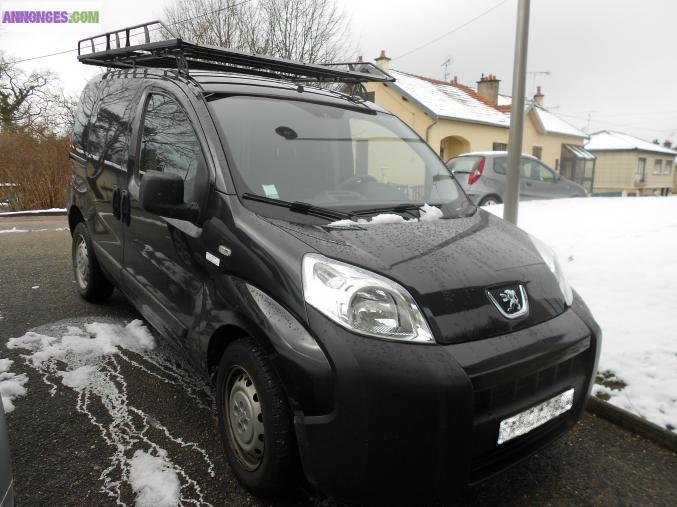 Peugeot Bipper 1,4 hdi 70 Pack CD Clim