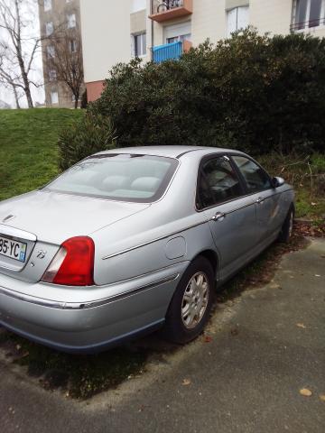 Rover 75 diesel