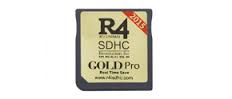 Carte nintendo gold R4