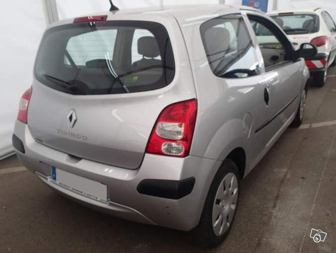 Renault Twingo 2 DCI 65 Expression