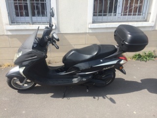 SCOTEUR 125 REVATTO GT