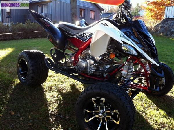 Yamaha Raptor 700 R