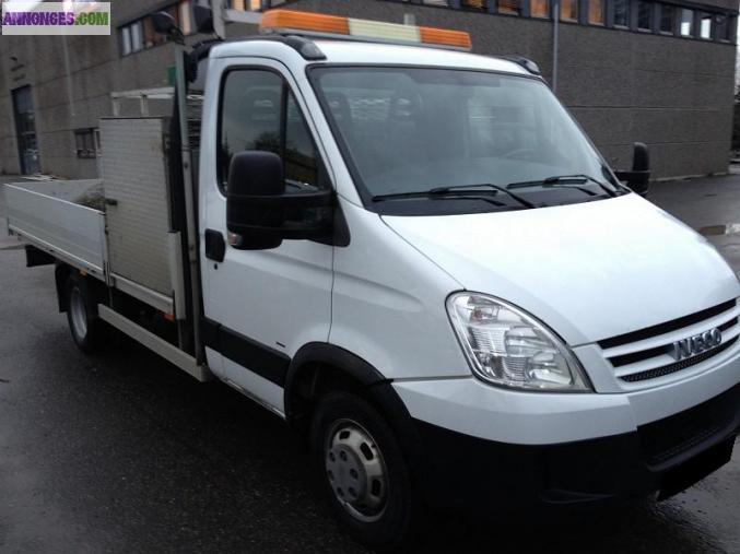 Iveco Daily 50C 18