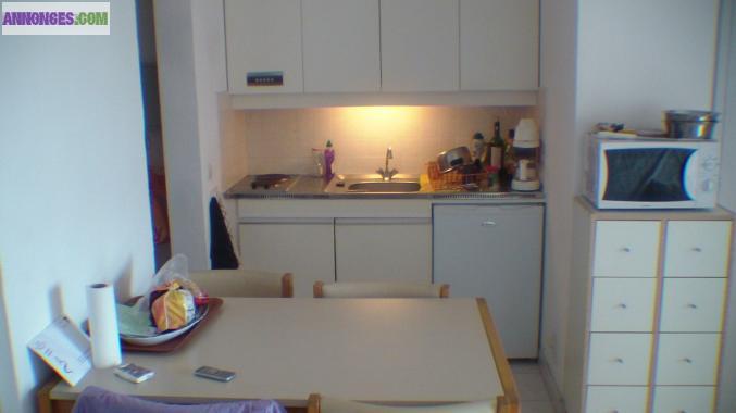 Appartement F2