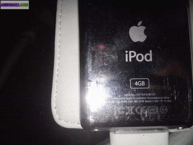 IPOD 4GO BON ETAT