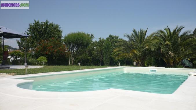 SUPERBE GITE VILLA 4*