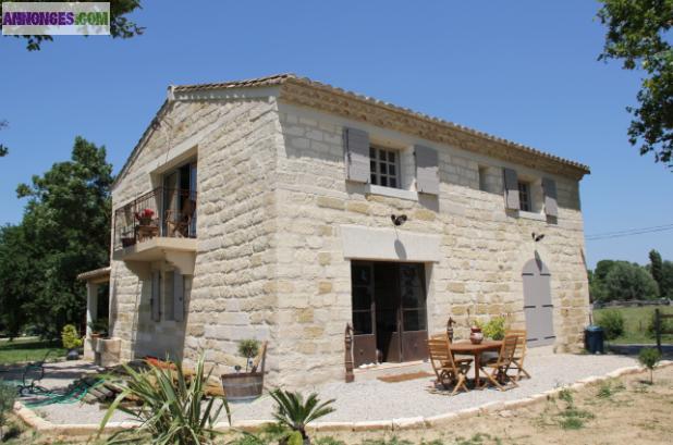 Gîte et ch d'hôtes en Camargue