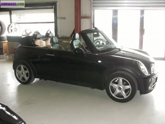 MINI COOPER CABRIOLET