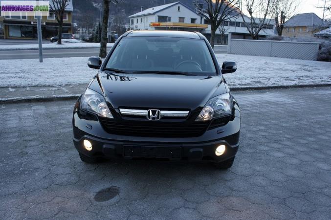 HONDA CR-V 2.2 I-CTDI 140 ELEGANCE PACK