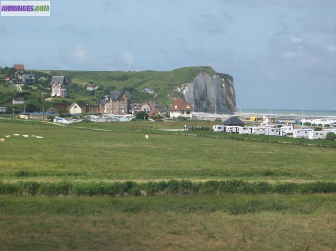 Petite maison bord de mer