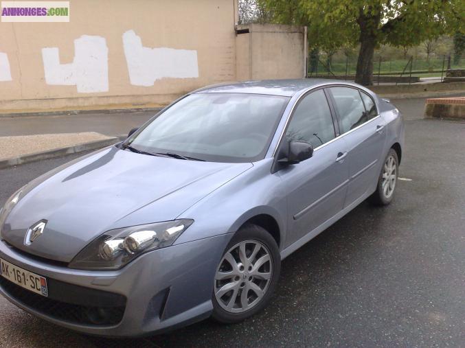 VENDS VOITURE