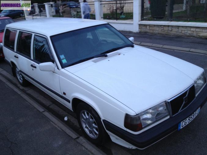 VOLVO 940