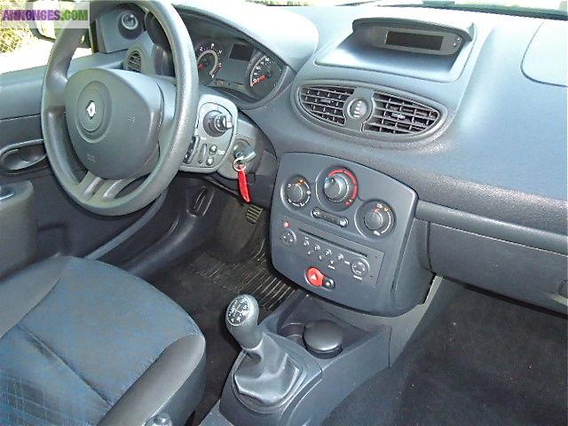 RENAULT CLIO 3