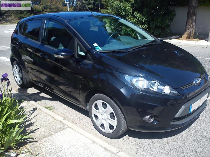 Vends Ford Fiesta Trend