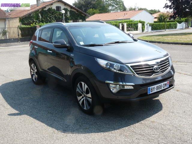 Nouveau KIA SPORTAGE Premium