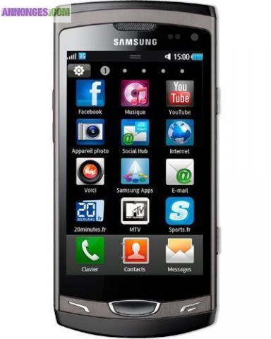 Samsung Wave II