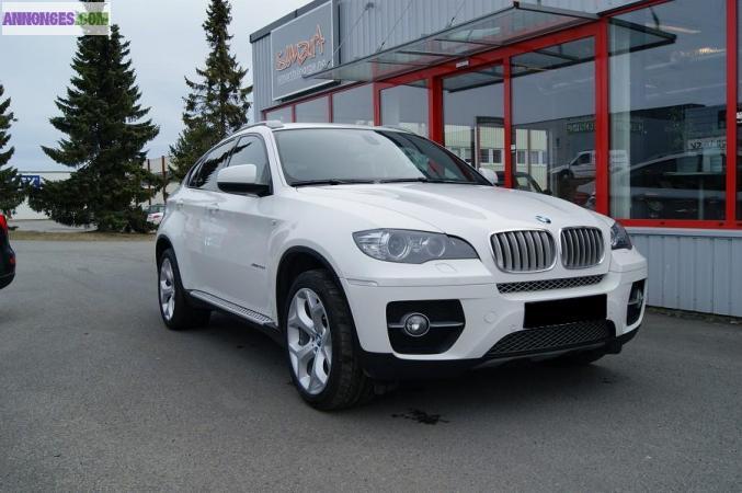 BMW X6 xDrive35d 286 BHP 2010