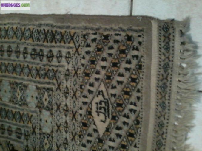 TAPIS PAKISTAN VERITABLE