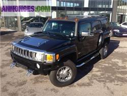 HUMMER H3 LUXURY GPL C.GRISE GRATUITE