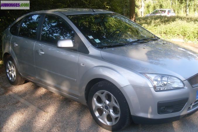 Ford focus tdci