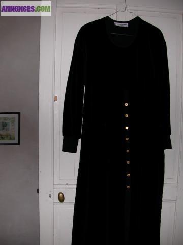 ROBE SONIA RYKIEL T L