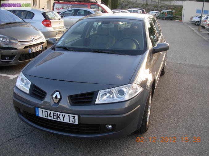 Renault megane 2